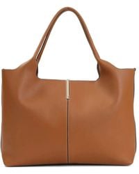 Tod's - Shopping Bag Medium - Lyst