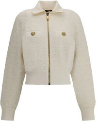 Polo Ralph Lauren - Double-Faced Wool Wrap Coat - Lyst