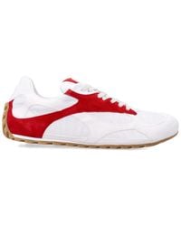 Bottega Veneta - Orbit Flash Sneakers - Lyst
