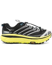 Hoka One One - Mafate Three 2 Sneakers - Lyst