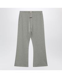 Fear Of God - Flare Cotton Jogging Trousers - Lyst