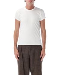 Tom Ford - Cold Dyed Cotton T-Shirt - Lyst