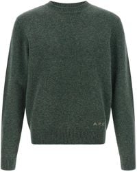 A.P.C. - 'Edmond' Sweater - Lyst