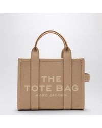 Marc Jacobs - Camel The Small Tote Bag - Lyst