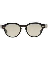 Brunello Cucinelli - Iconic Meridian Acetate Glasses - Lyst