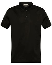Moncler - Ss Polo - Lyst