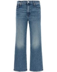 Mother - 'The Kick It Ankle' Jeans - Lyst