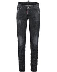 DSquared² - Jennifer 5-Pocket Jeans - Lyst