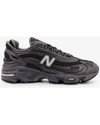 New Balance - 1000 Low-Top Mesh Sneakers - Lyst