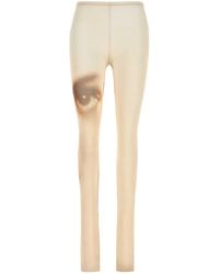 Jean Paul Gaultier - Tulle Pants - Lyst