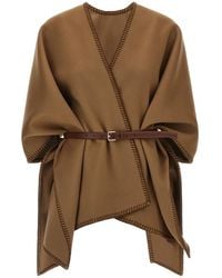 Max Mara - 'Mxacolomba' Cape - Lyst