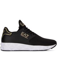 EA7 - Sneakers - Lyst