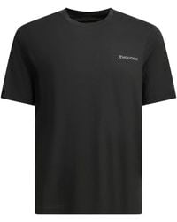 Houdini Sportswear - Pace Air Message Recycled Polyester Crewneck T-Shirt - Lyst
