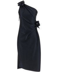 Coperni - Polyamide Midi Dress - Lyst