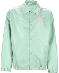Drole de Monsieur - Giacca "Slogan Palmiers" - Lyst