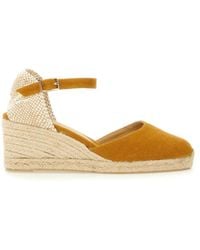 Castañer - Espadrille "Carol" - Lyst