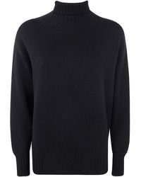 Drumohr - Long Sleeve Turtle Neck - Lyst