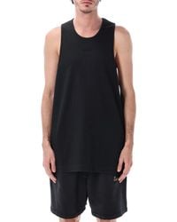 Fear Of God - Essentials Fear Of God Ribbed Tank Top - Lyst
