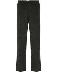 Etro - Roma Stretch Cotton Corduroy Pants - Lyst