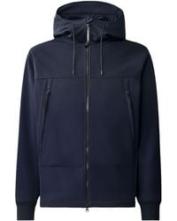 C.P. Company - C.P.Company C.P. Shell-R Goggle Jacket - Lyst