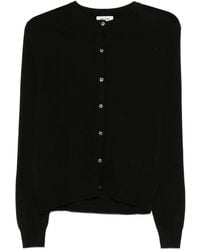 Soft Goat - Front Button Fastening - Lyst