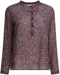 Isabel Marant - "Maria" Blouse - Lyst