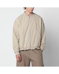 YMC - Zip-Up Bomber Jacket - Lyst
