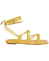 Gia Borghini - "Beautiful" Sandals - Lyst