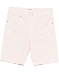Jacob Cohen - Bermuda 5 Pkt Slim Fit Nicolas - Lyst