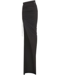 Moncler - Maxi Skirts - Lyst