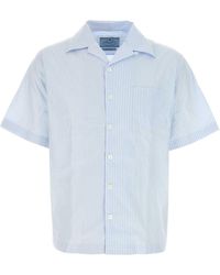 Prada - Shirts - Lyst