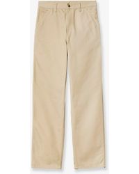 Carhartt - Single Knee Pants Denim Trousers - Lyst