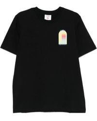 CASABLANCA - Lárche Graphic Classic T-Shirt - Lyst