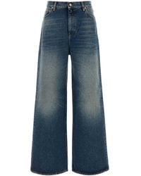 Golden Goose - Golden W's Melody Boyfriend Pant - Lyst