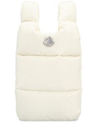 Moncler - Piccola Legere Nylon Messenger Bag - Lyst