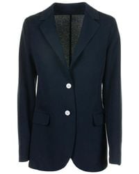 Eleventy - Single-Breasted Jacket - Lyst