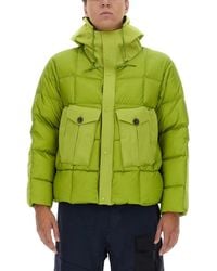 C.P. Company - Tempest Combo Jacket - Lyst