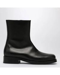 Our Legacy - Leather Ankle Boot - Lyst