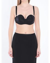 Dolce & Gabbana - Dolce&Gabbana Balconette Bra Top - Lyst