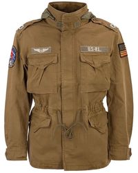 Polo Ralph Lauren - The Iconic Field Jacket - Lyst