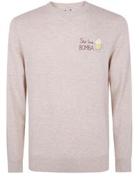 MC2 Saint Barth - "Heron Light Embry" Pullover - Lyst