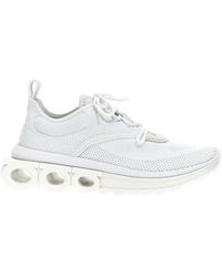 Ferragamo - Running Sneaker - Lyst