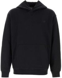 New Balance - Cotton Sweatshirt - Lyst