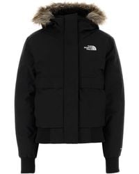 The North Face - Arctic Bomber Jacket - Lyst