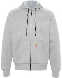 Carhartt - Cotton Blend Hoodie - Lyst