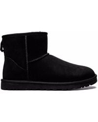UGG - Classic Mini Sheepskin Classic Boots - Lyst