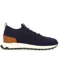 Tod's - Sneaker "Socks" - Lyst