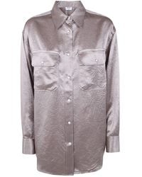 Filippa K - Fluid "Work" Shirt - Lyst