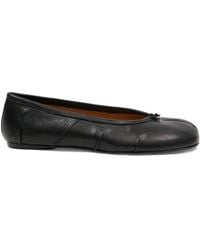 Maison Margiela - Tabi Ballet Flats - Lyst