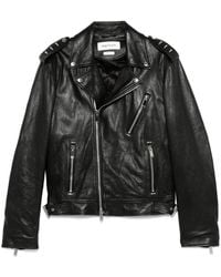 McQueen - Stylish And Versatile Jacket - Lyst